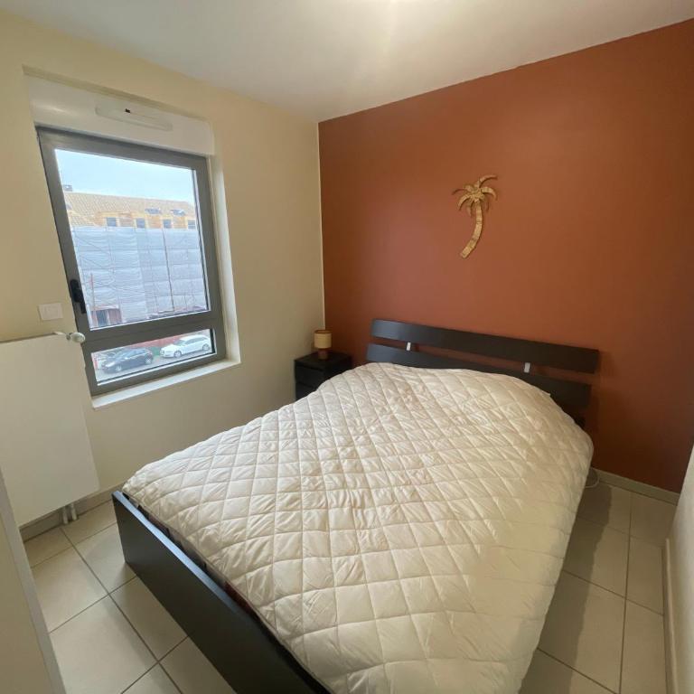 Le chti picard 3 acces plage parking wifi balcon - Appartamento con 1 Camera da Letto - 2