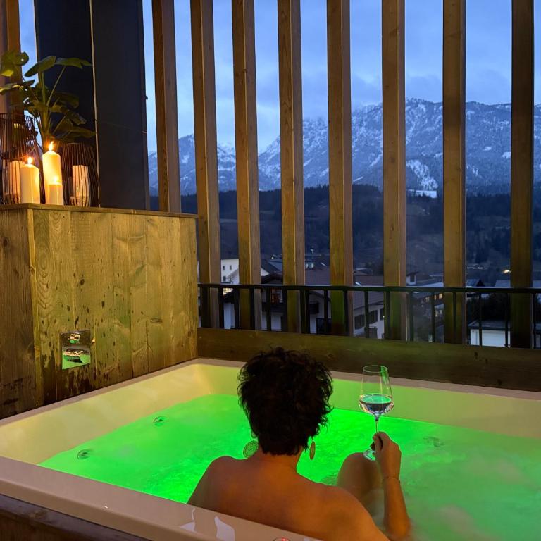 Aloha Suite - Schladming Dachstein - Apartment mit 2 Schlafzimmern und Bergblick - 26