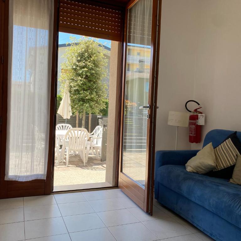 Casa Eva Garden - Appartamento con 2 Camere da Letto e Terrazza - 14
