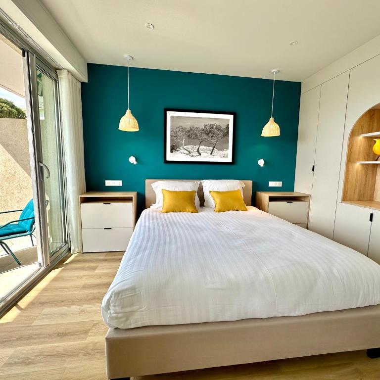 Best Western Hotel Matisse - Appartement 1 Lit King-Size - Non-Fumeurs - 6
