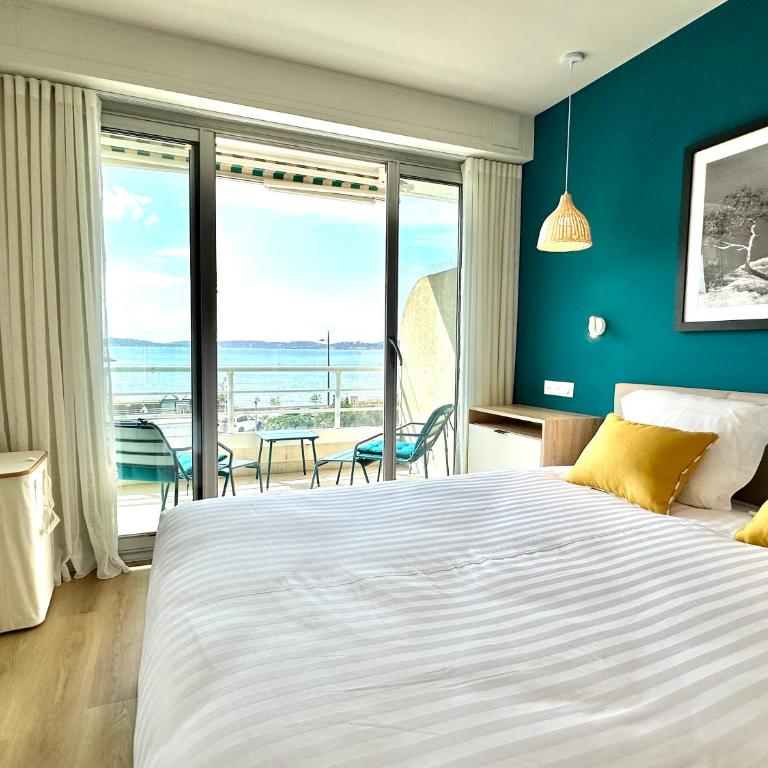Best Western Hotel Matisse - Appartement 1 Lit King-Size - Non-Fumeurs - 4