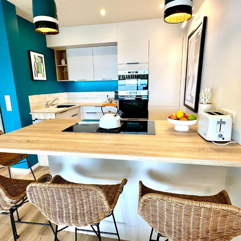 Best Western Hotel Matisse - Appartement 1 Lit King-Size - Non-Fumeurs - 2
