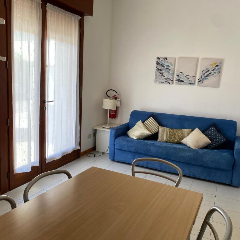 Casa Eva Garden - Appartamento con 2 Camere da Letto e Terrazza - 13