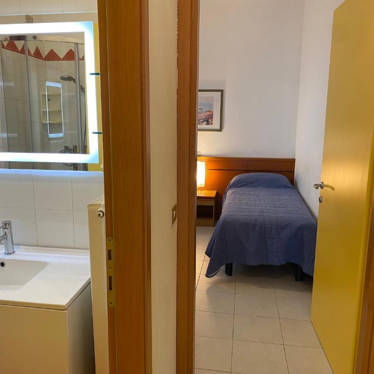 Casa Eva Garden - Appartamento con 2 Camere da Letto e Terrazza - 11