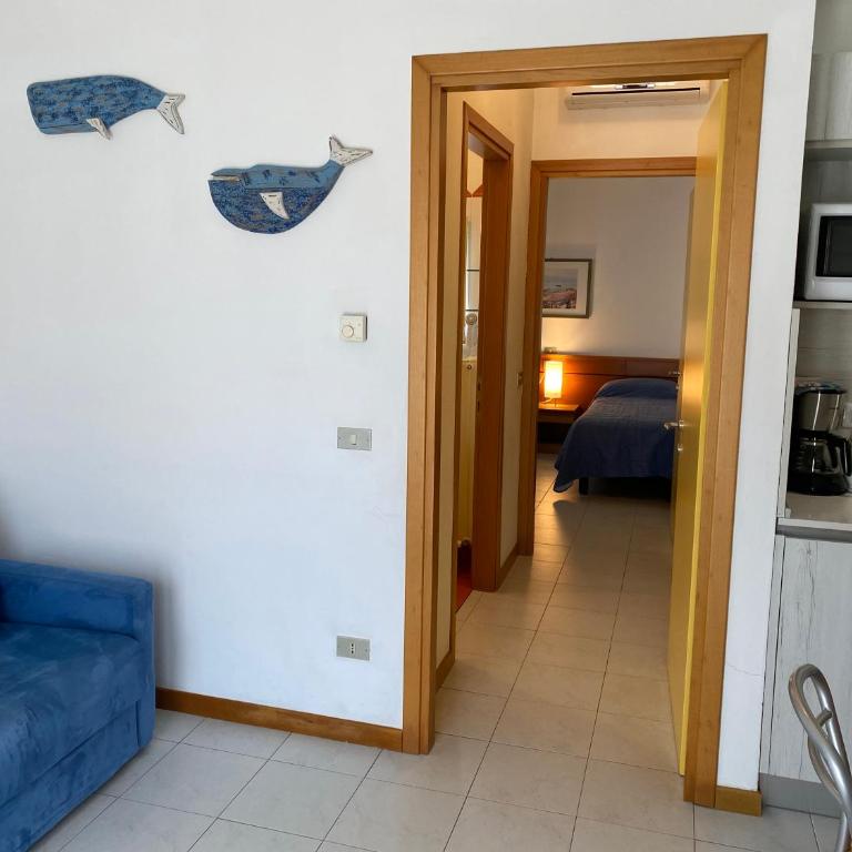 Casa Eva Garden - Appartamento con 2 Camere da Letto e Terrazza - 10
