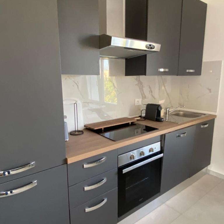 Villa Luigia Garda - Appartamento con 1 Camera da Letto - 8