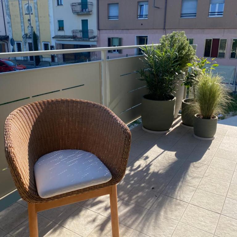 Villa Luigia Garda - Appartamento con 1 Camera da Letto - 9