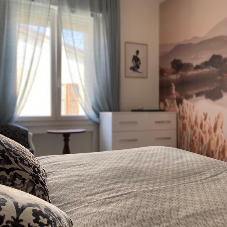 Villa Luigia Garda - Appartamento Superior con 1 Camera da Letto e Balcone - 11