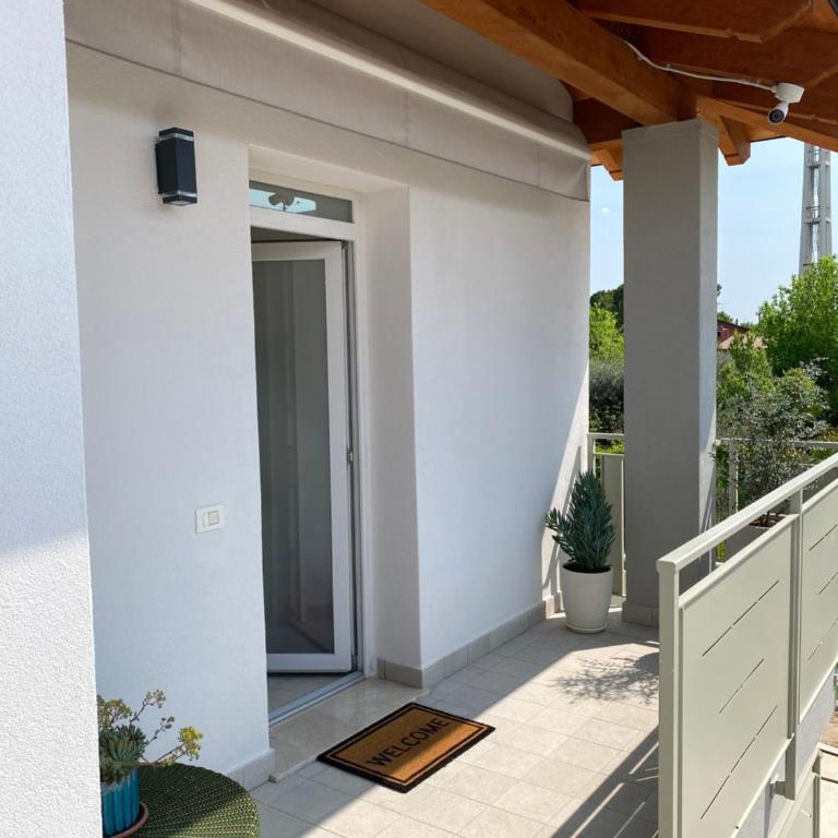 Villa Luigia Garda - Appartamento Superior con 1 Camera da Letto e Balcone - 16