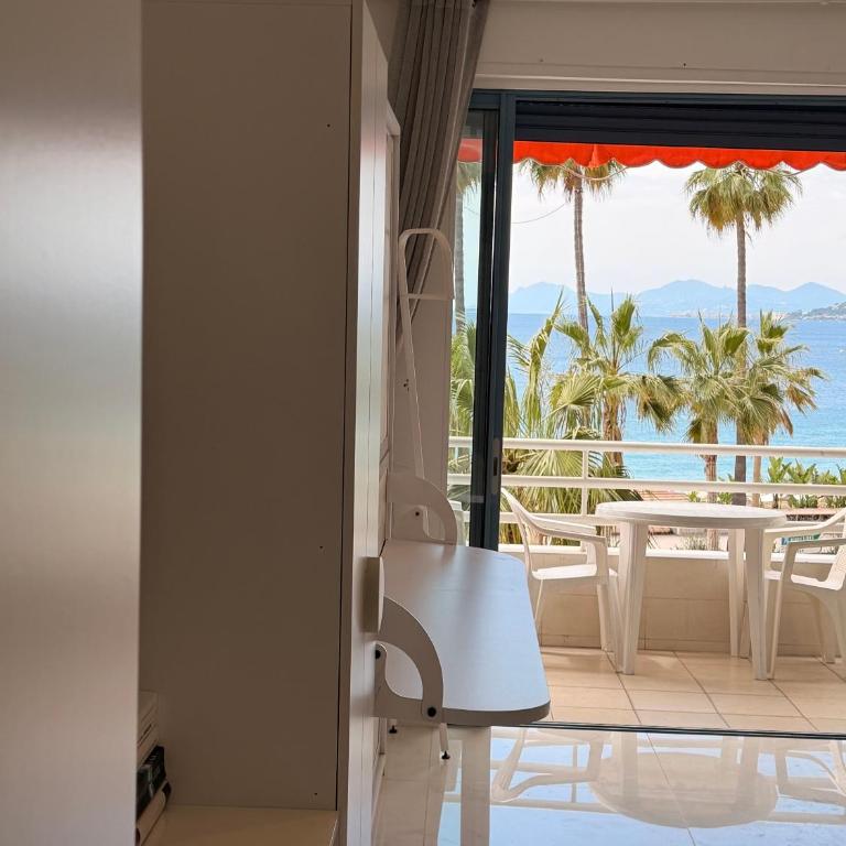 Sea view in Juan Les Pins - Appartement 1 Chambre - 3