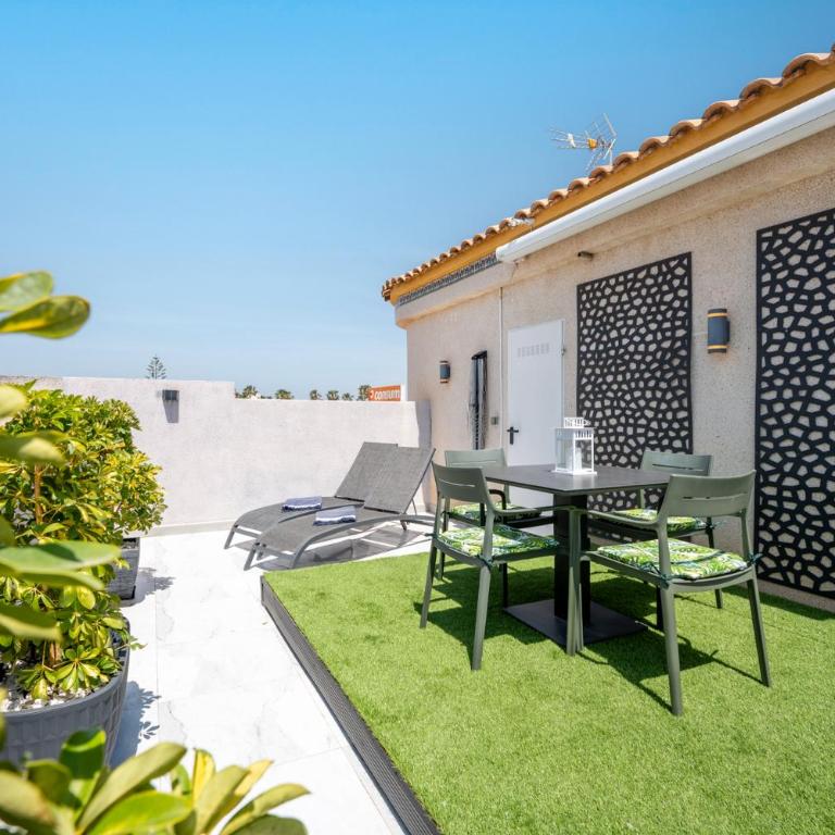 PENTHOUSE BELLAVISTA with SEA VIEWS - Apartamento con vistas al mar - 4