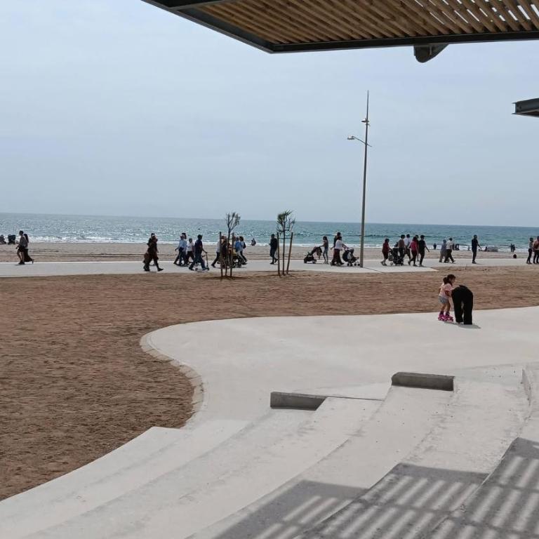 PINEDA y VISTAS PLAYA - Apartment with Sea View - 48