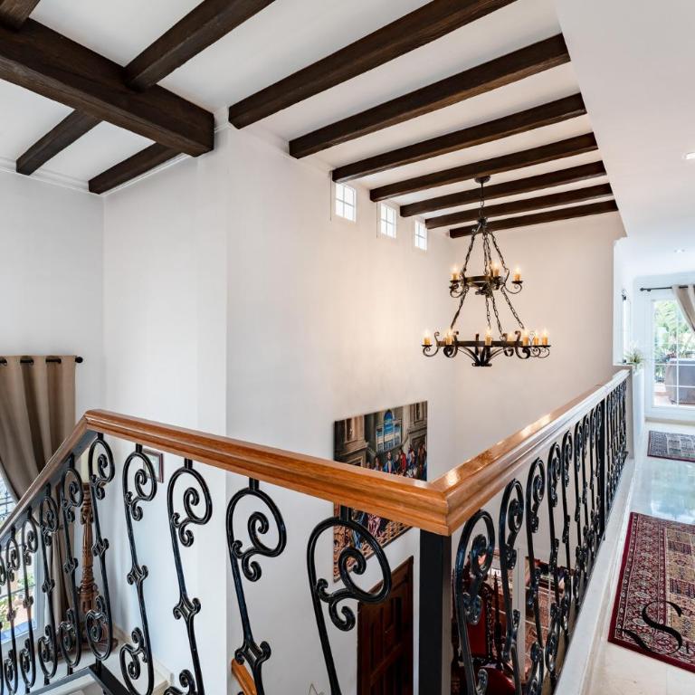 Luxury 3BR Villa by Alhaurín Golf, Heated Pool - Villa with Private Pool - 56