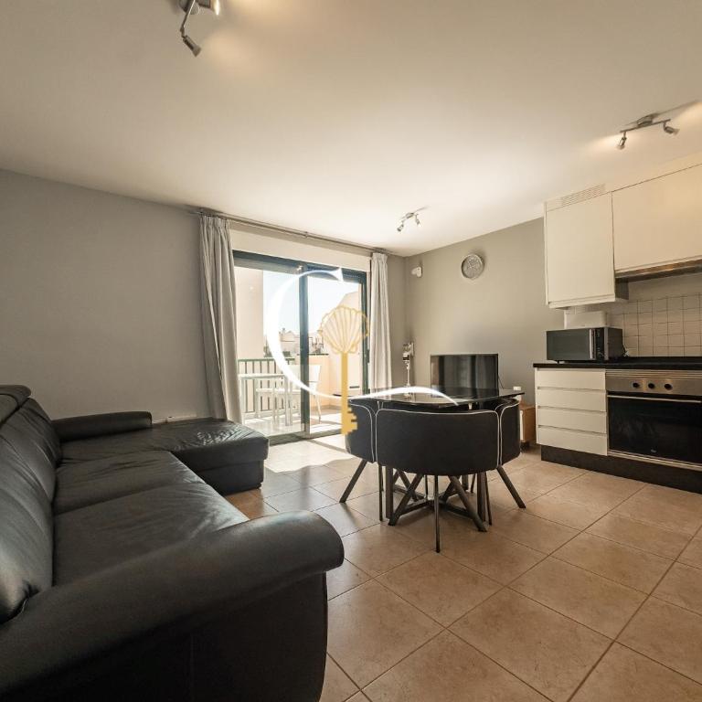 Casa Anna - Apartamento de 2 dormitorios con balcón y terraza - 6