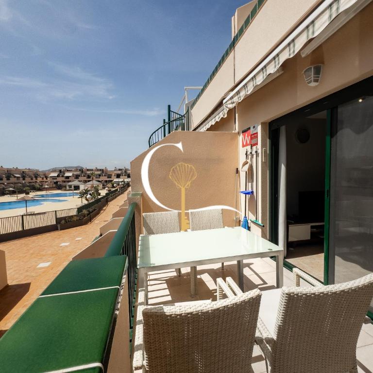 Casa Anna - Apartamento de 2 dormitorios con balcón y terraza - 10