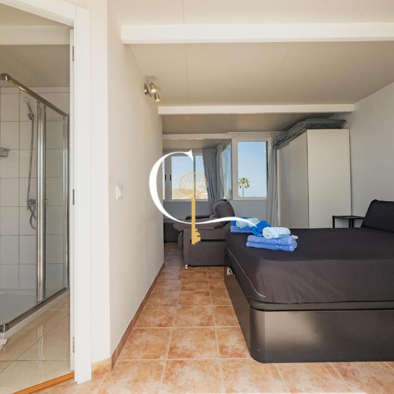 Casa Anna - Apartamento de 2 dormitorios con balcón y terraza - 12