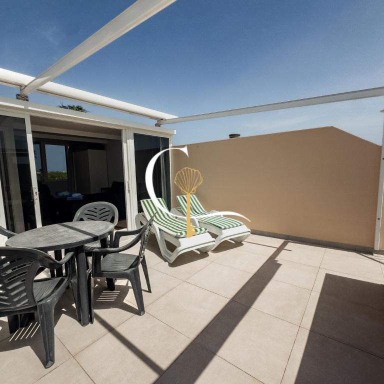 Casa Anna - Apartamento de 2 dormitorios con balcón y terraza - 14