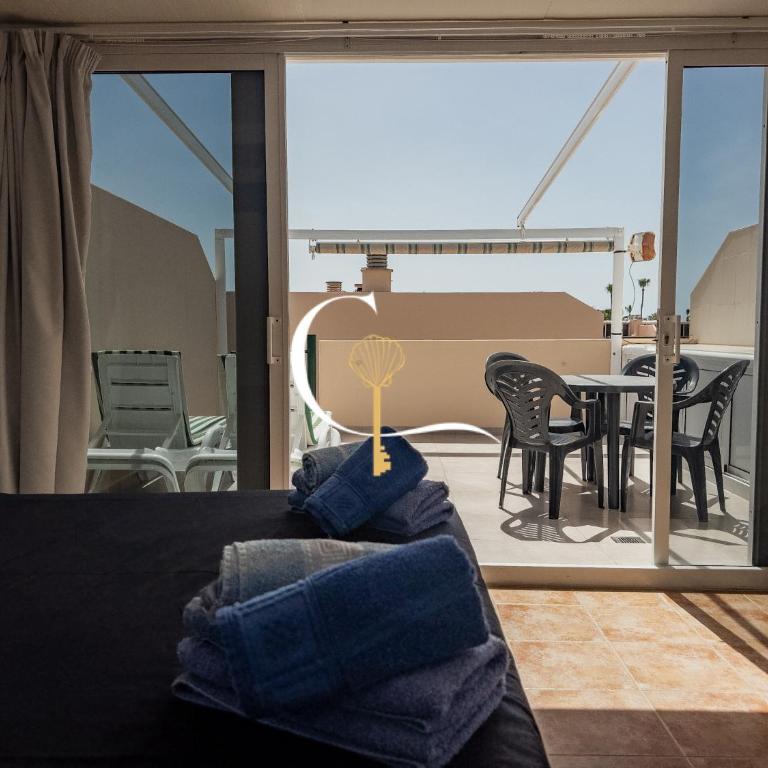 Casa Anna - Apartamento de 2 dormitorios con balcón y terraza - 19