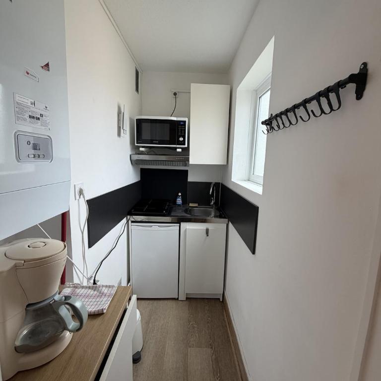 Studio idéalement situé en centre-ville Bordeaux - One-Bedroom Apartment - 3