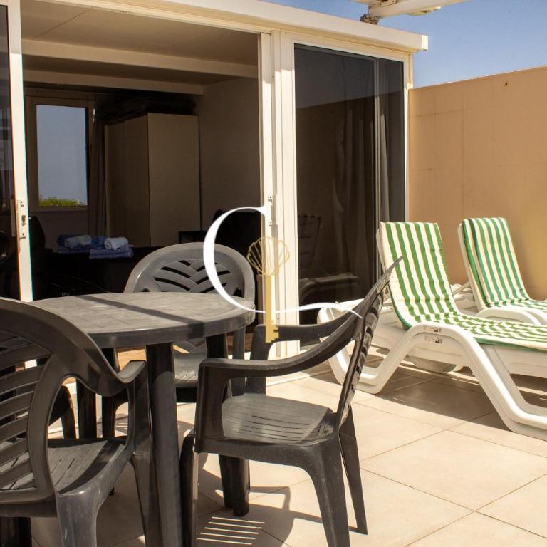 Casa Anna - Apartamento de 2 dormitorios con balcón y terraza - 35