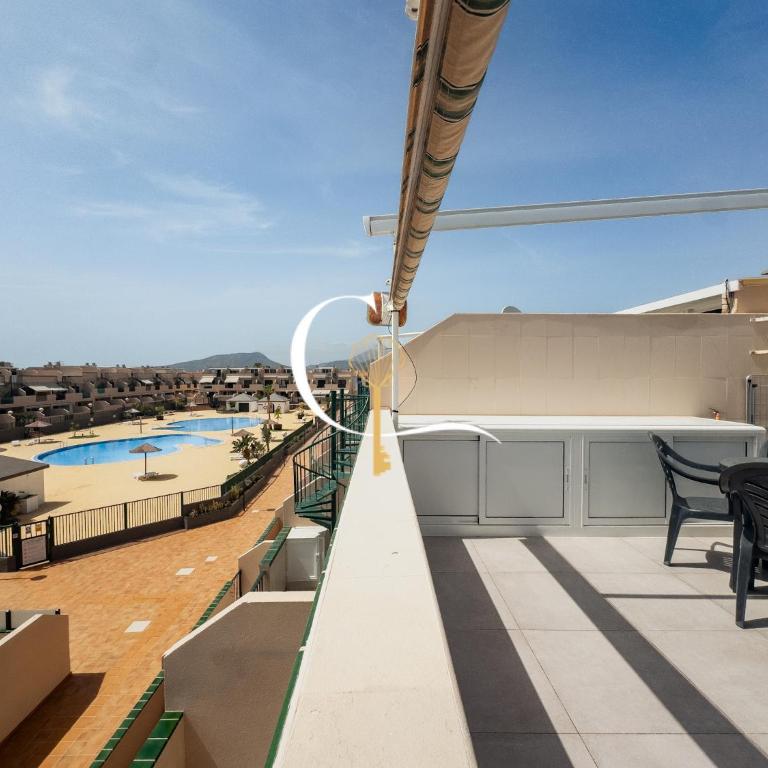 Casa Anna - Apartamento de 2 dormitorios con balcón y terraza - 31