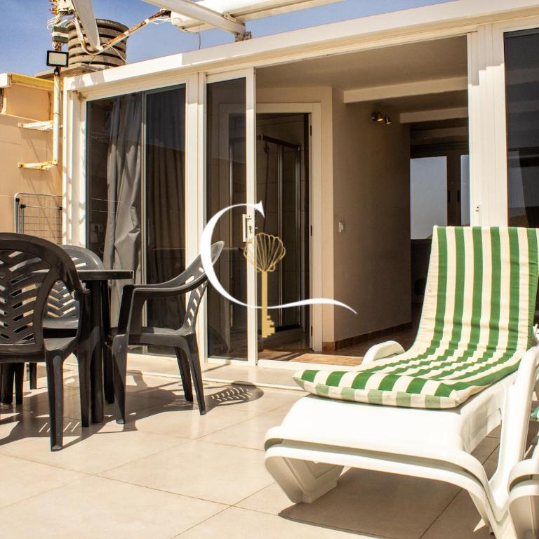 Casa Anna - Apartamento de 2 dormitorios con balcón y terraza - 34
