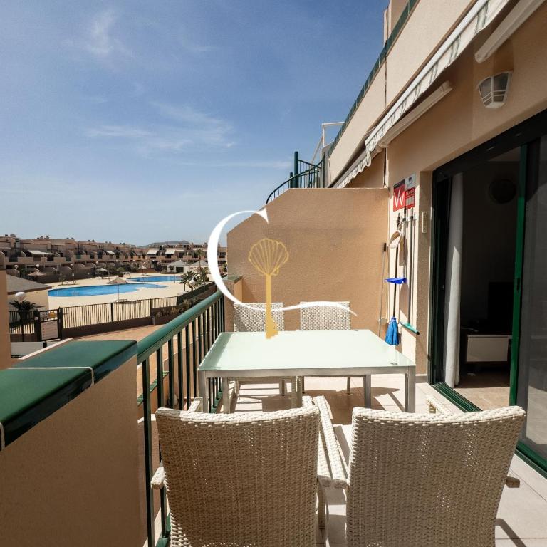 Casa Anna - Apartamento de 2 dormitorios con balcón y terraza - 36