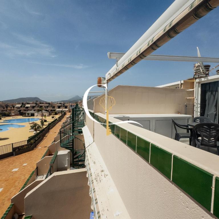 Casa Anna - Apartamento de 2 dormitorios con balcón y terraza - 54