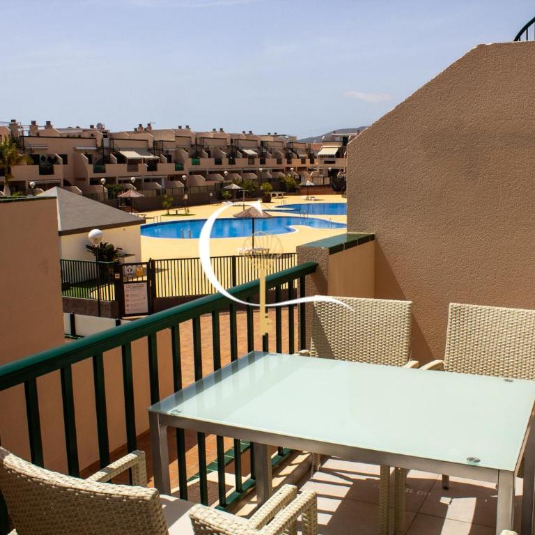 Casa Anna - Apartamento de 2 dormitorios con balcón y terraza - 53