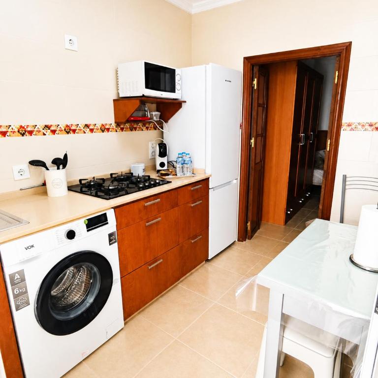 Apartamento el Pescador - Apartamento de 1 dormitorio - 7