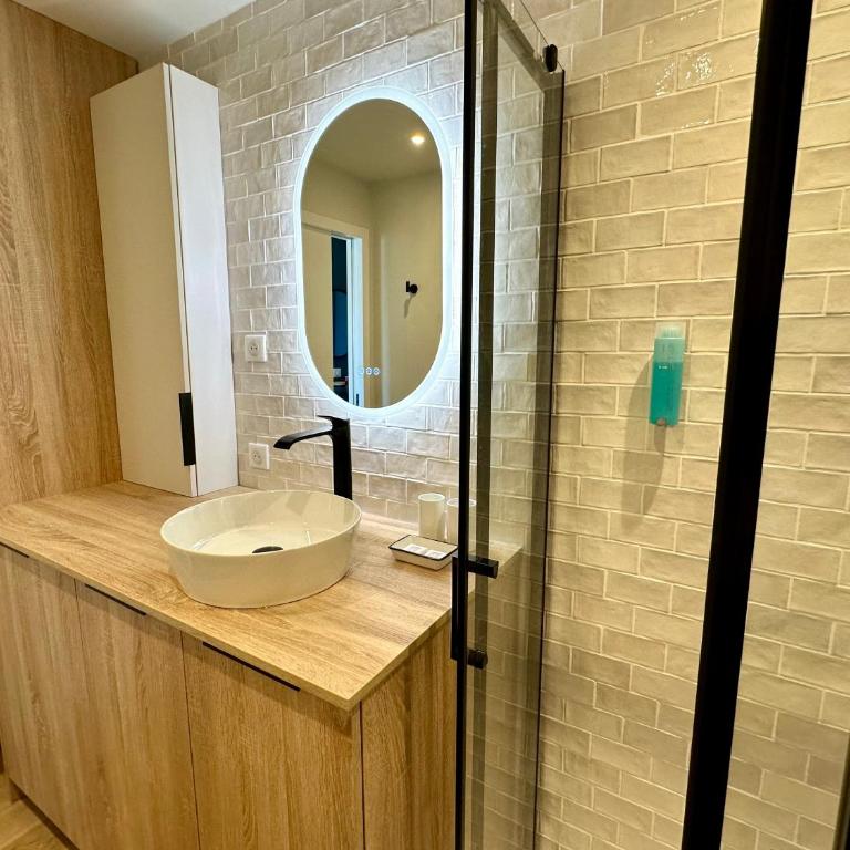 Best Western Hotel Matisse - Appartement 1 Lit King-Size - Non-Fumeurs - 12