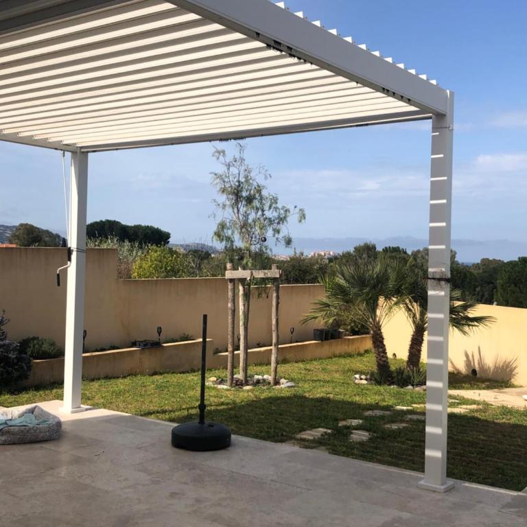 Calvi Patio villa F3 avec piscine - Maison 2 Chambres - 15