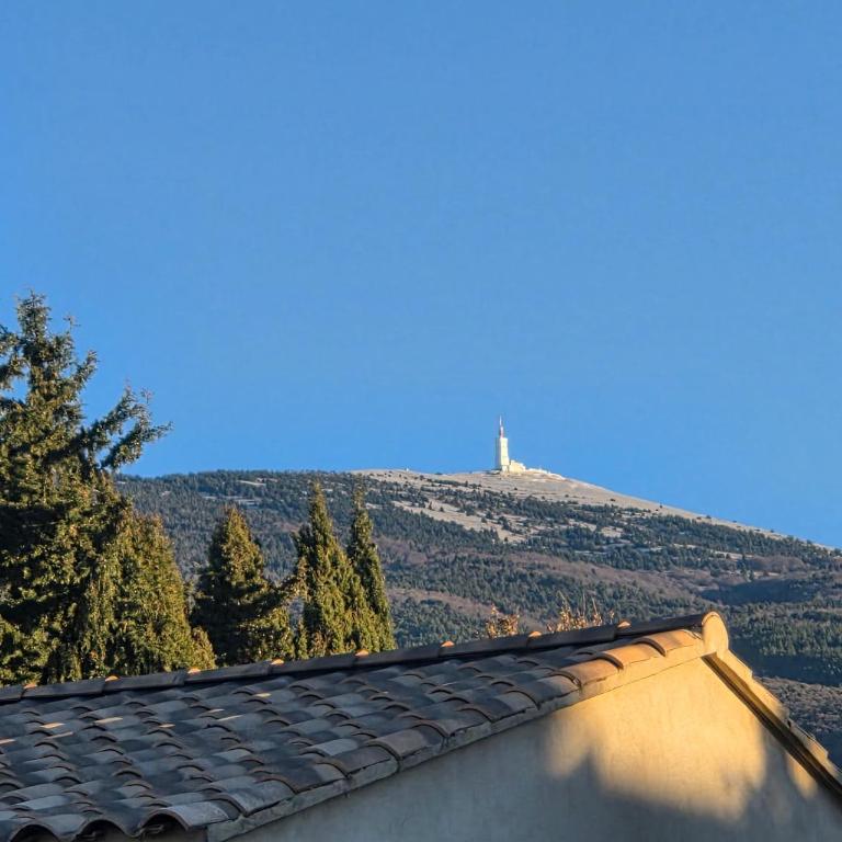 Les Gites du Mont Ventoux - Casa con 2 Camere da Letto - 60