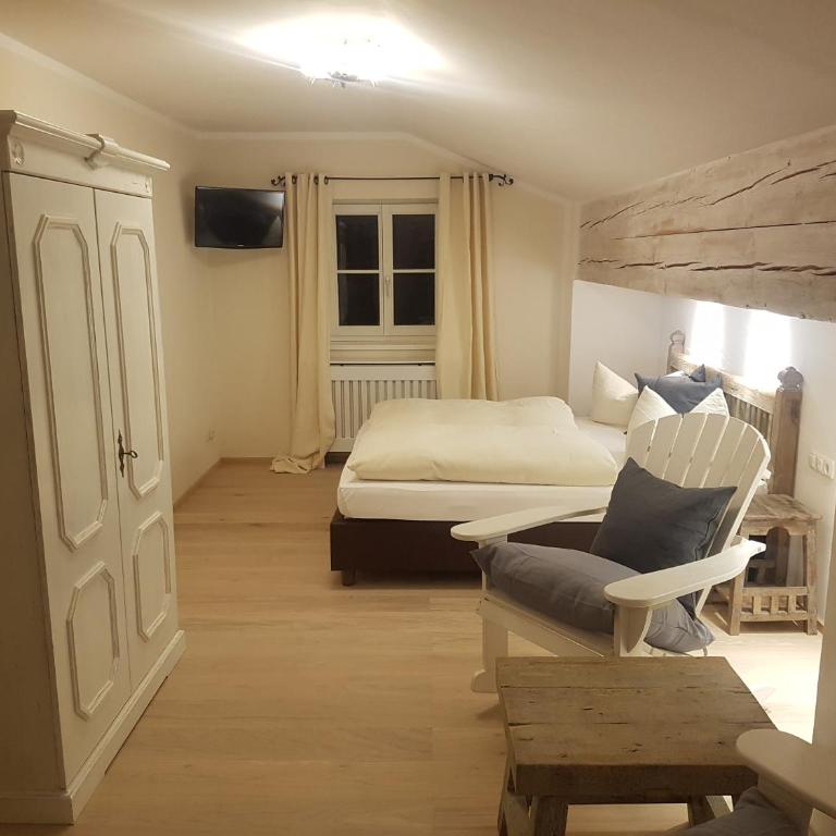 Zum Schweizerbartl - Chambre Double Deluxe - 5