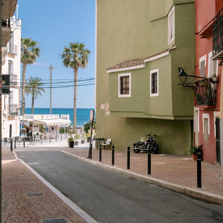 Joyo estudio a pasos del mar - Apartamento de 1 dormitorio - 16