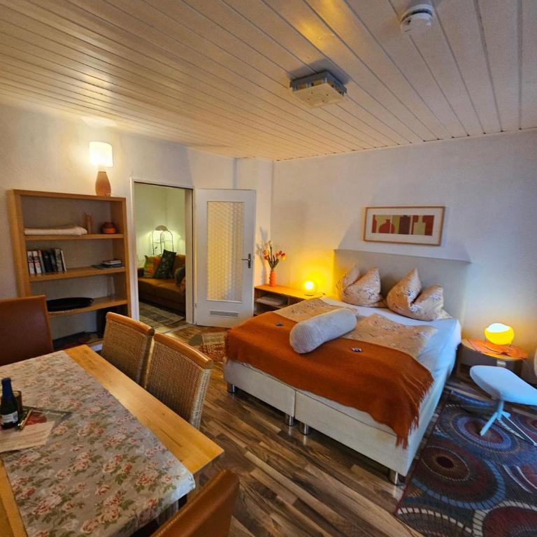Ferienwohnungen am See - Hinterseer - Apartment mit Dusche - 3