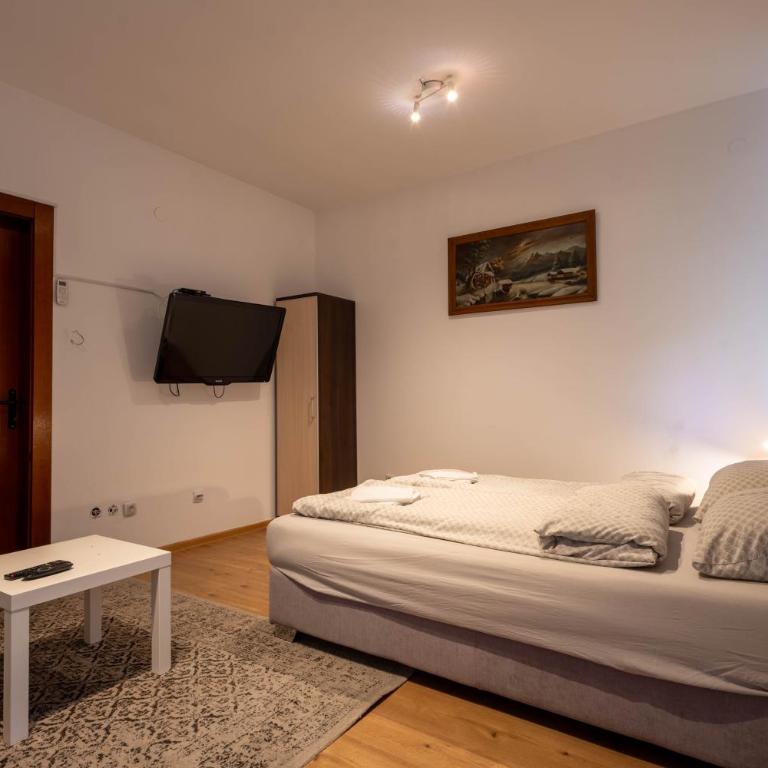 City Edge Belgrade - Apartment - 1
