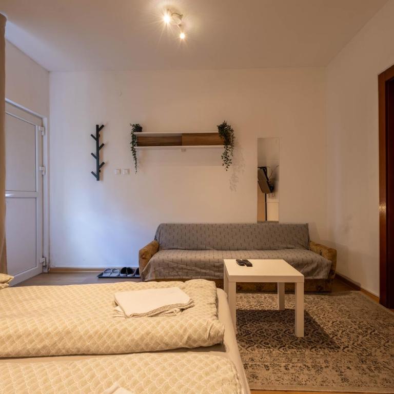 City Edge Belgrade - Apartment - 5