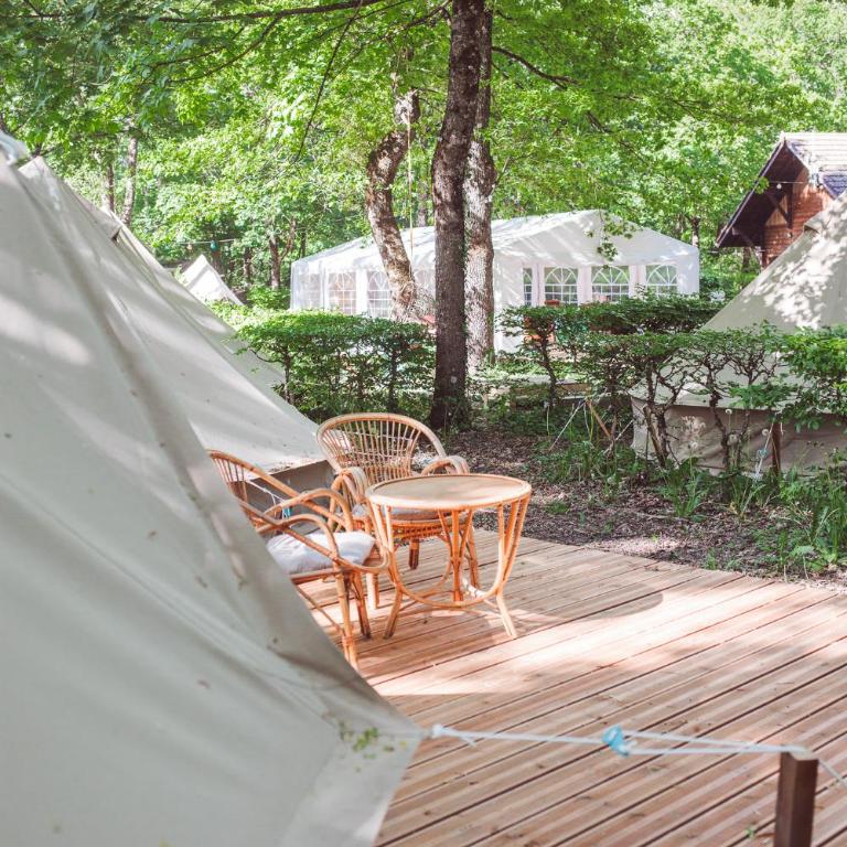 Le Spot Passy - Chambre Double avec Terrasse - 19