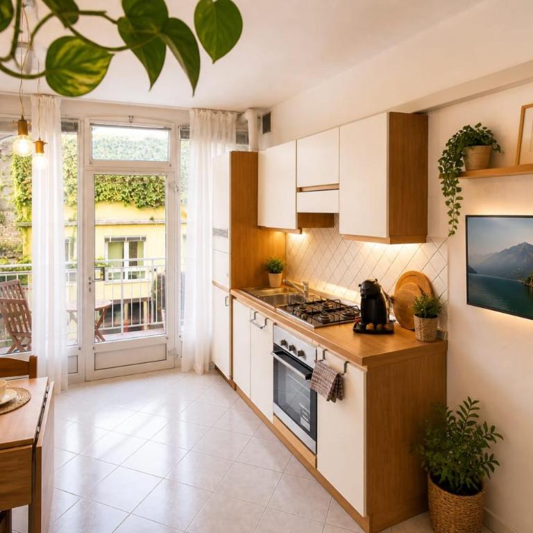 Dimora al castello - One-Bedroom Apartment - 5