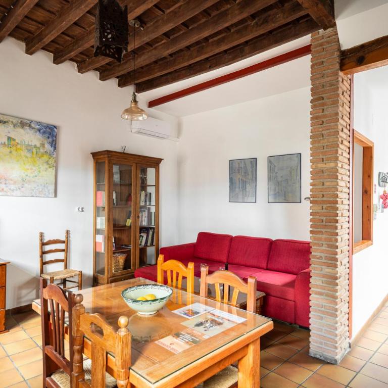 Spacious Sunny and Quiet Albayzin Apartment - Apartment - 3