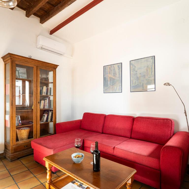 Spacious Sunny and Quiet Albayzin Apartment - Apartment - 20