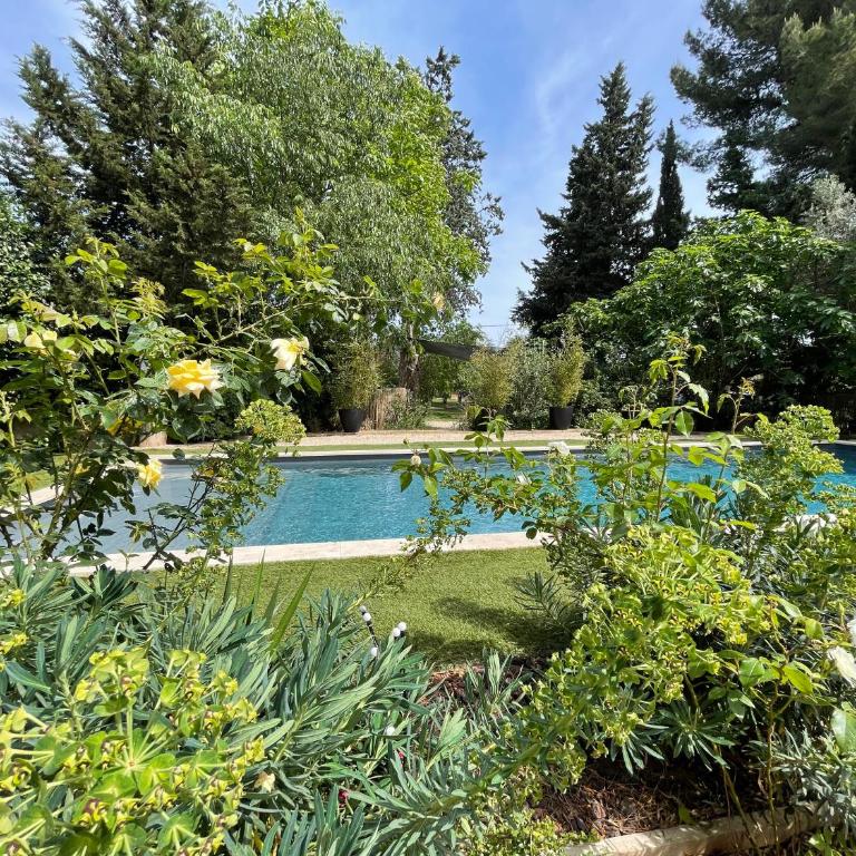 Superbe annAix de villa - Maison Odonata - Appartement 1 Chambre - 3
