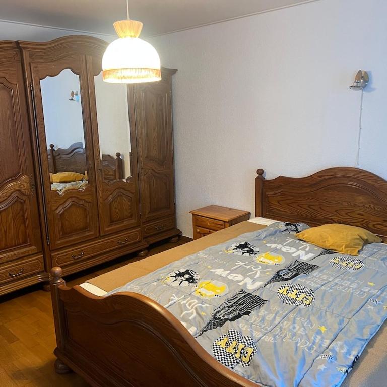 Cosy and quiet near to Sion - Apartment mit 2 Schlafzimmern - 7