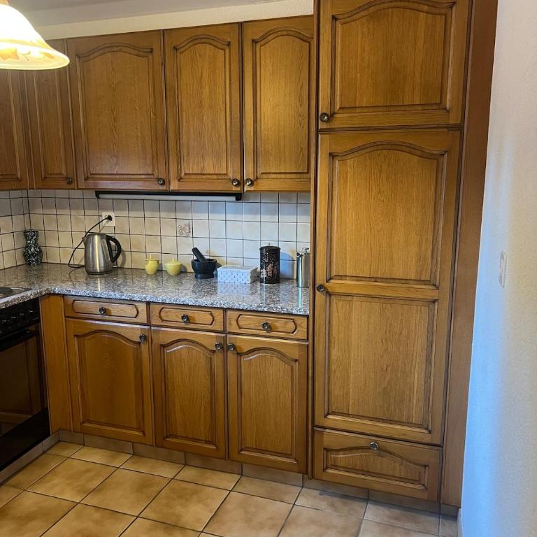 Cosy and quiet near to Sion - Apartment mit 2 Schlafzimmern - 8