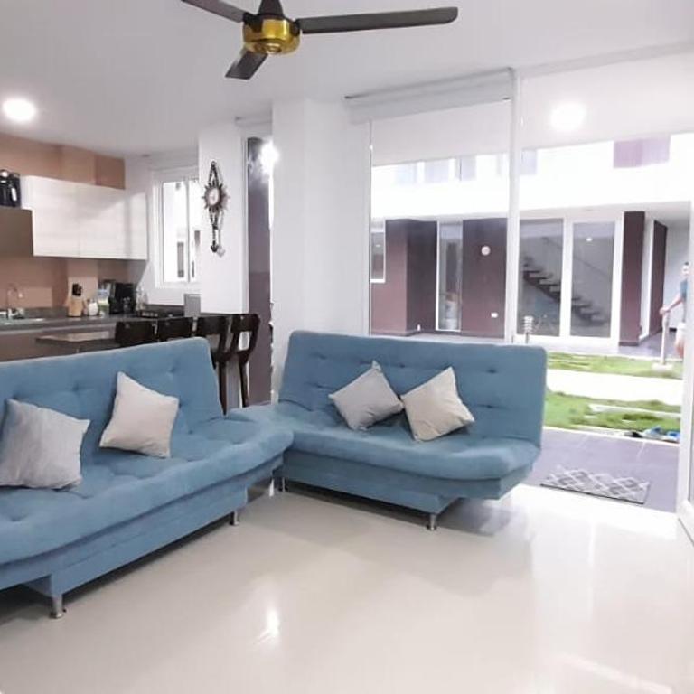 Cabañas Mi Reserva OK - en Costa Serena - Three-Bedroom House - 1