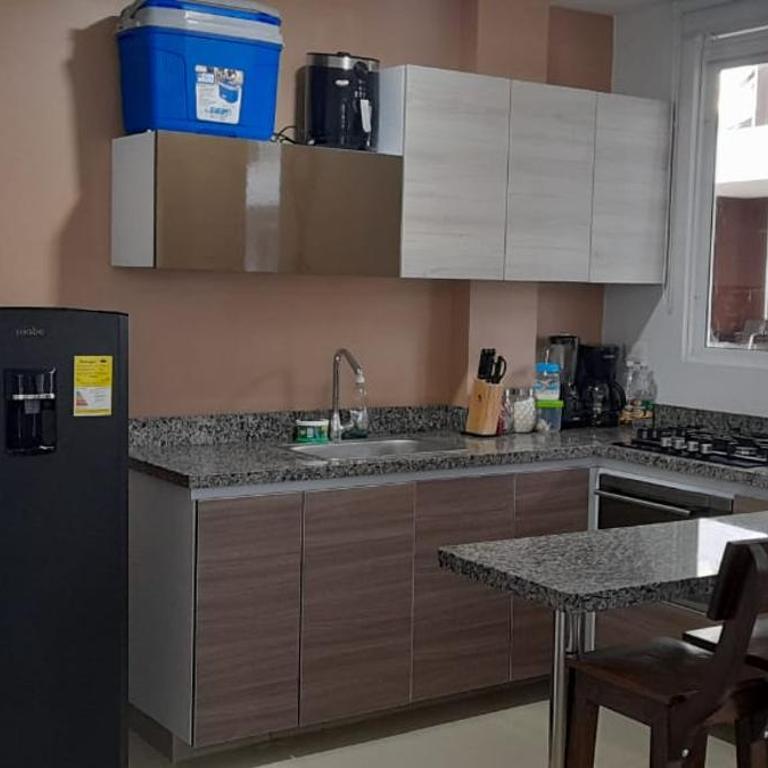Cabañas Mi Reserva OK - en Costa Serena - Three-Bedroom House - 2