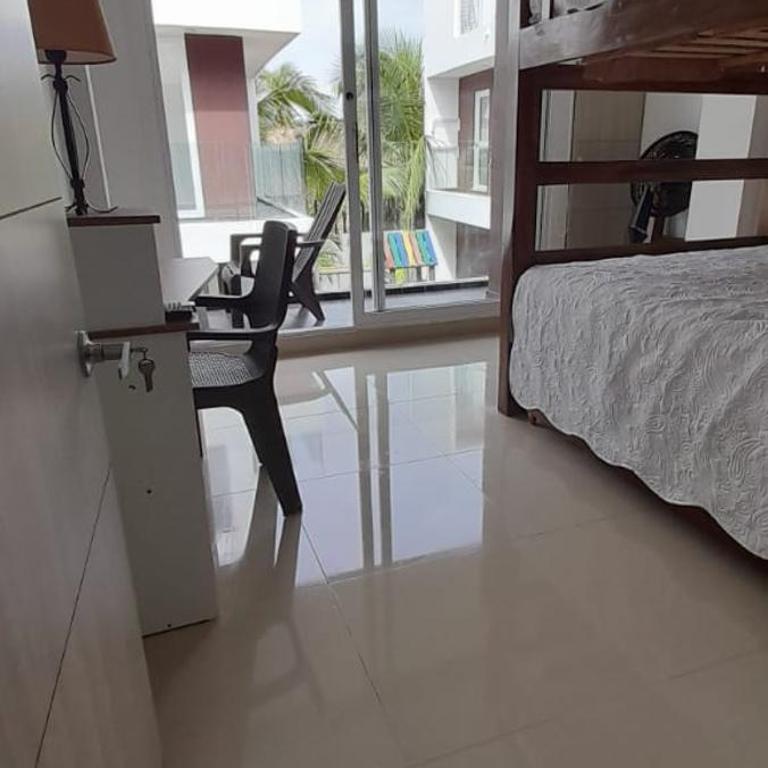 Cabañas Mi Reserva OK - en Costa Serena - Three-Bedroom House - 6