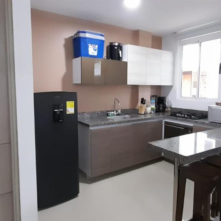 Cabañas Mi Reserva OK - en Costa Serena - Three-Bedroom House - 8