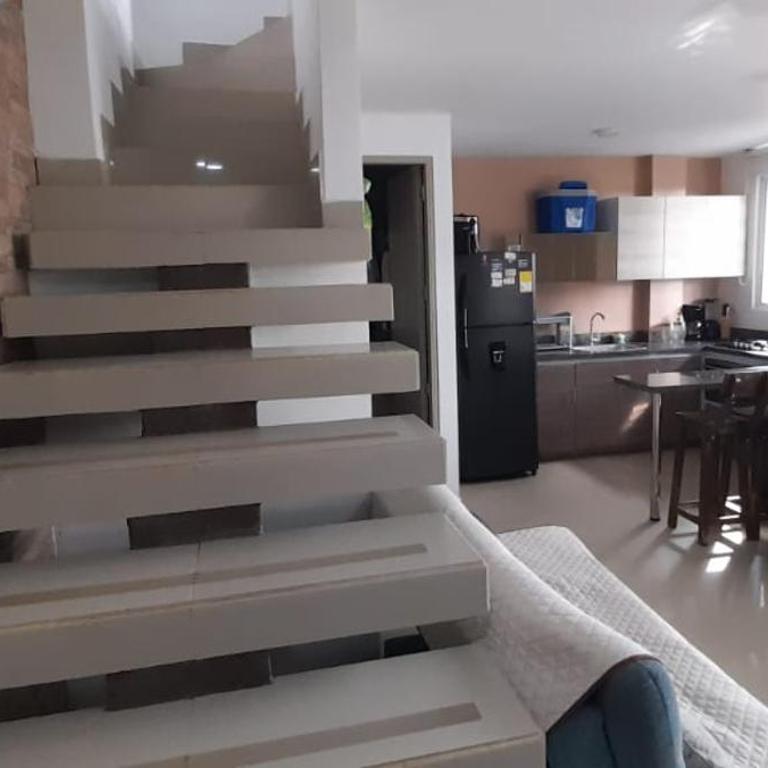 Cabañas Mi Reserva OK - en Costa Serena - Three-Bedroom House - 9
